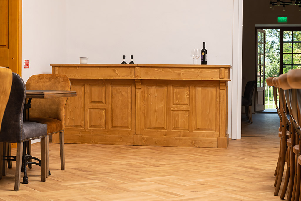 Mobilier Bar Rustic Butique